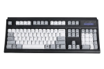 Ultra Classic Black Buckling Spring 104 Key USB Keyboard