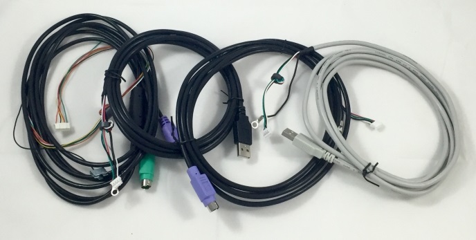 Attached Cable