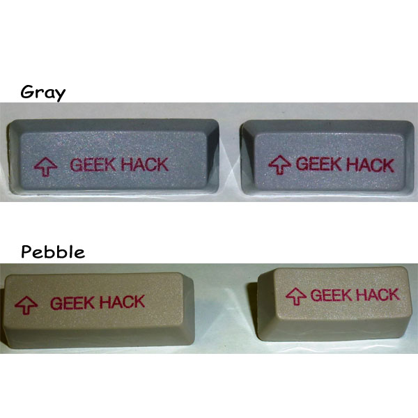 Geek Hack Shift Keys