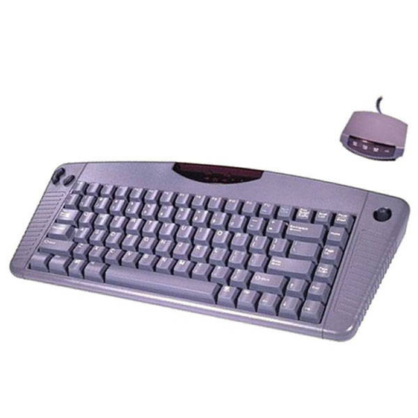 Silitek PS2 Wireless Rubberdome Keyboard