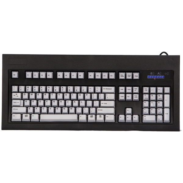 QT 104 Classic Black USB