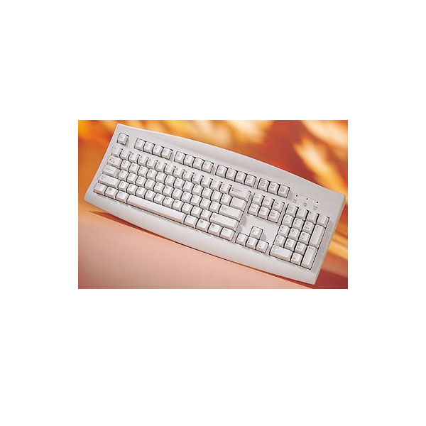 ValuePlus PS2 Rubberdome Keyboard